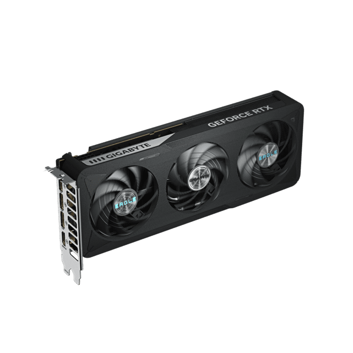 Gigabyte RTX 5060 EAGLE MAX OC 8GB grafische kaart voor gaming en grafische toepassingen