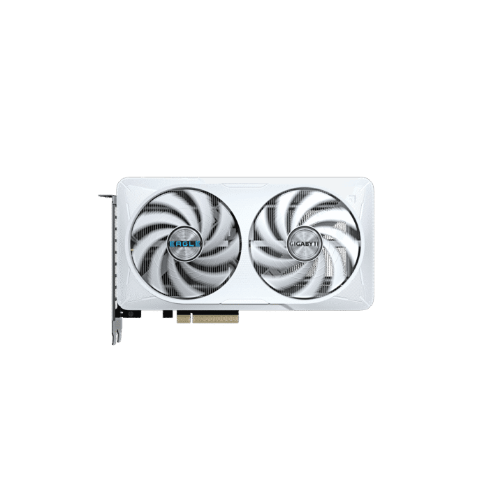 GIGABYTE RTX 5060 EAGLE OC ICE 8GB grafische kaart GDDR7