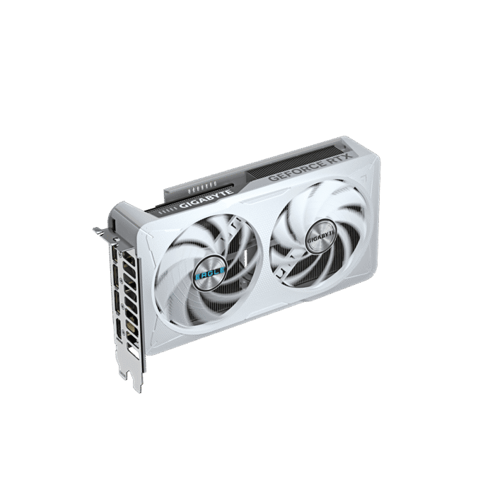GIGABYTE RTX 5060 EAGLE OC ICE 8GB grafische kaart GDDR7