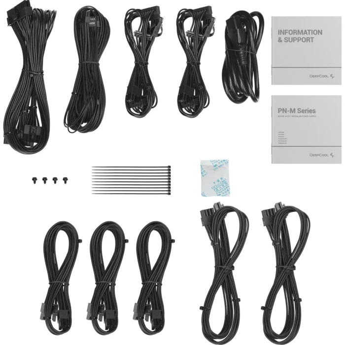 DeepCool Gamer Storm PN850-M 850W modulaire voeding voor gaming pc