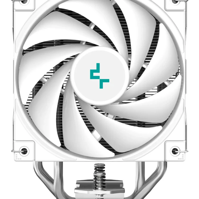 DeepCool AK400 Digital SE RGB wit luchtkoeler voor desktop pc met digitaal display
