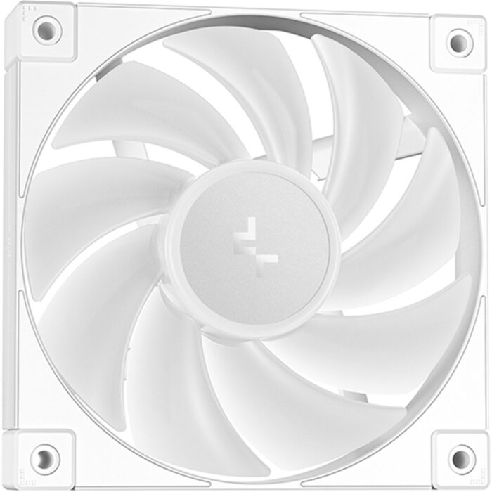 Deepcool LD240 ARGB 240mm wit waterkoeler voor desktop pc