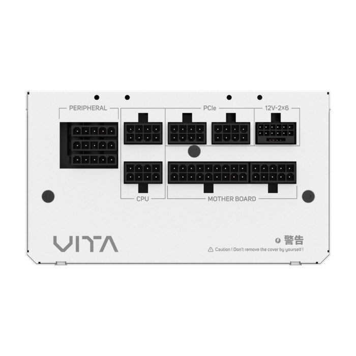 FSP VITA 1000 GM 1000W modulaire voeding voor gaming pc