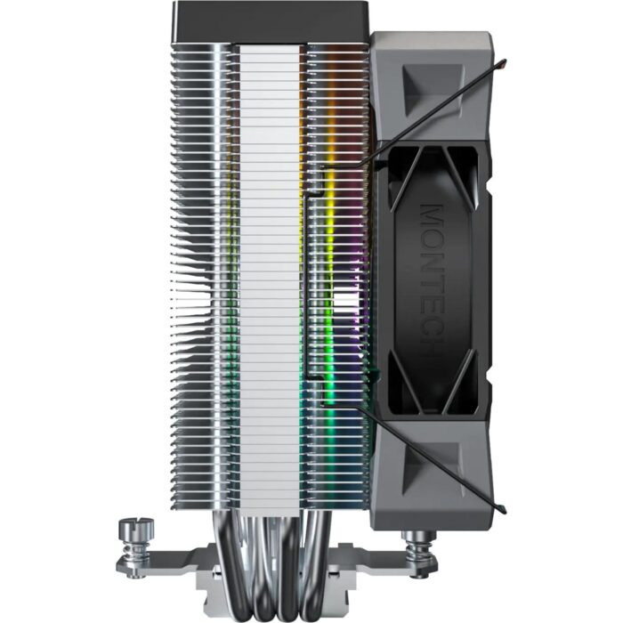Montech NX400 ARGB CPU luchtkoeler voor desktop pc