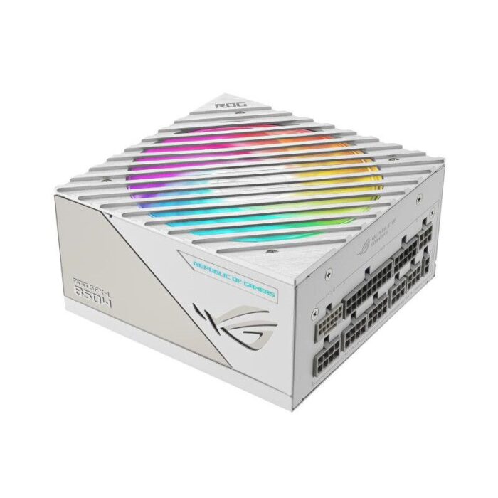 ASUS TUF Gaming 750B 750W voeding voor gaming pc