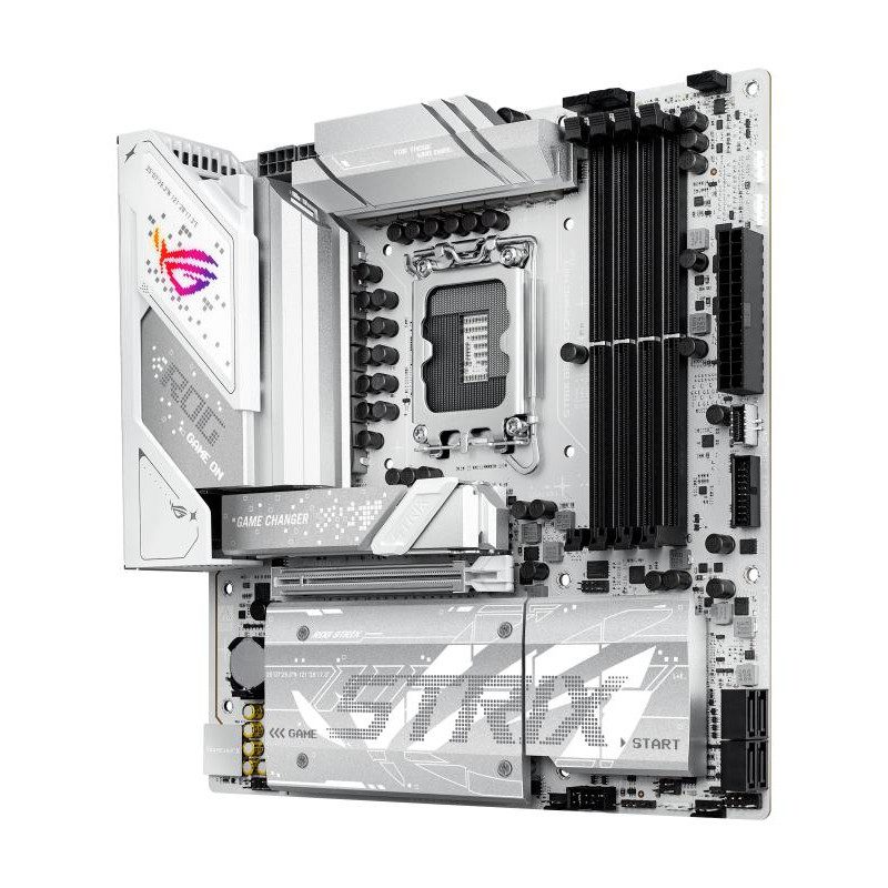 ASUS ROG STRIX B860-G GAMING WIFI Wit Moederbord - Afbeelding 6