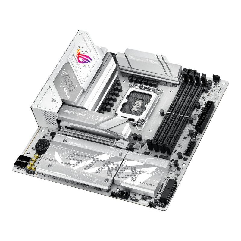 ASUS ROG STRIX B860-G GAMING WIFI Wit Moederbord - Afbeelding 8
