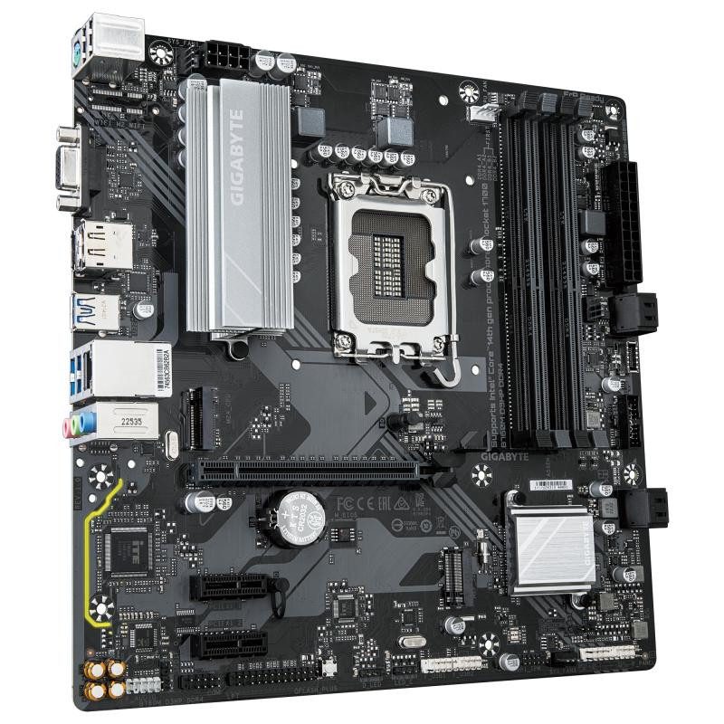 GIGABYTE B760M D3HP DDR4 Moederbord - Afbeelding 2