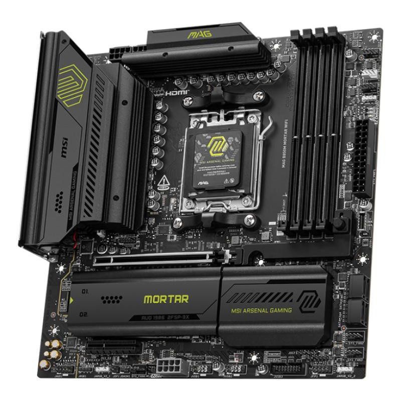 MSI X870E GAMING PLUS WIFI - Afbeelding 3