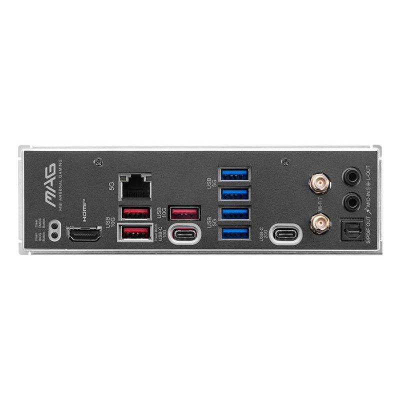 MSI X870E GAMING PLUS WIFI - Afbeelding 5