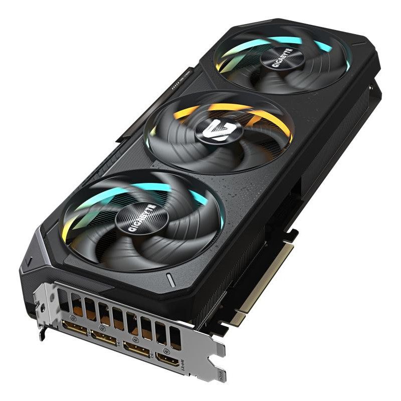 GIGABYTE GeForce RTX 5070 GAMING OC 12G Grafische kaart - Afbeelding 4