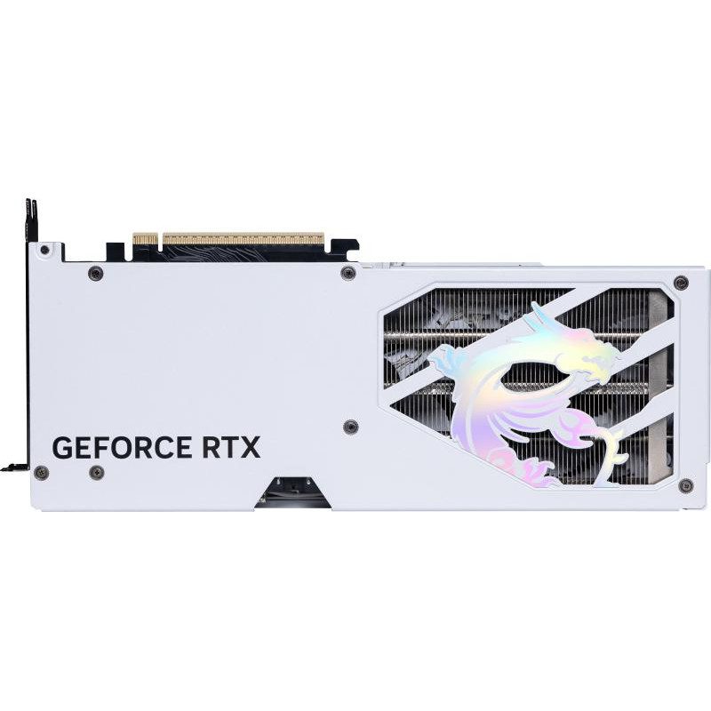 MSI GAMING GeForce RTX 5060 TI 16G TRIO OC Wit Grafische kaart - Afbeelding 5