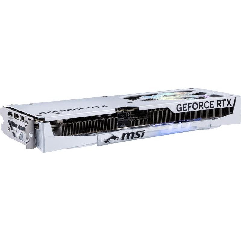 MSI GAMING GeForce RTX 5060 TI 16G TRIO OC Wit Grafische kaart - Afbeelding 8