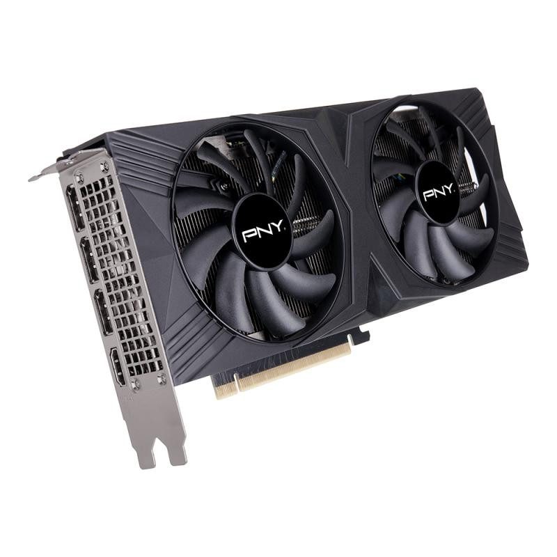 PNY VERTO GEFORCE RTX 4060Ti 8G Grafische kaart - Afbeelding 11