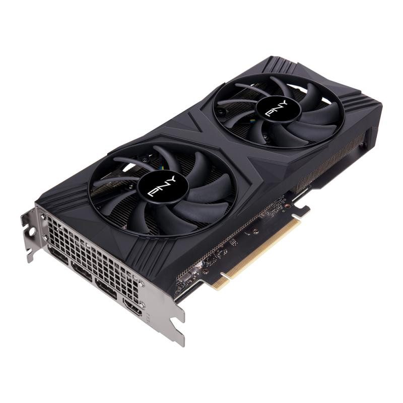 PNY VERTO GEFORCE RTX 4060Ti 8G Grafische kaart - Afbeelding 5