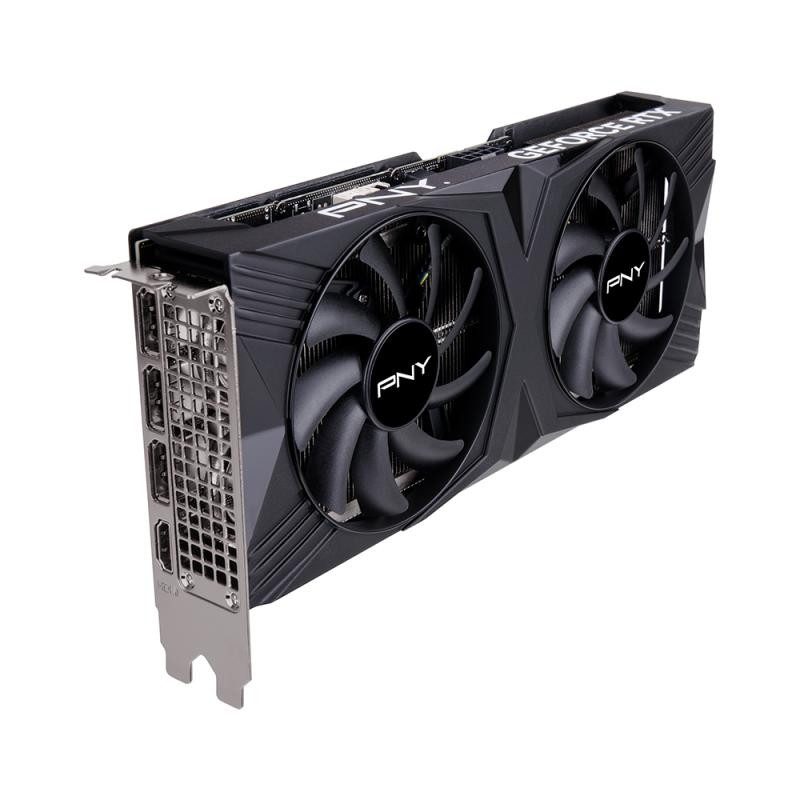 PNY VERTO GEFORCE RTX 4060Ti 8G Grafische kaart - Afbeelding 6