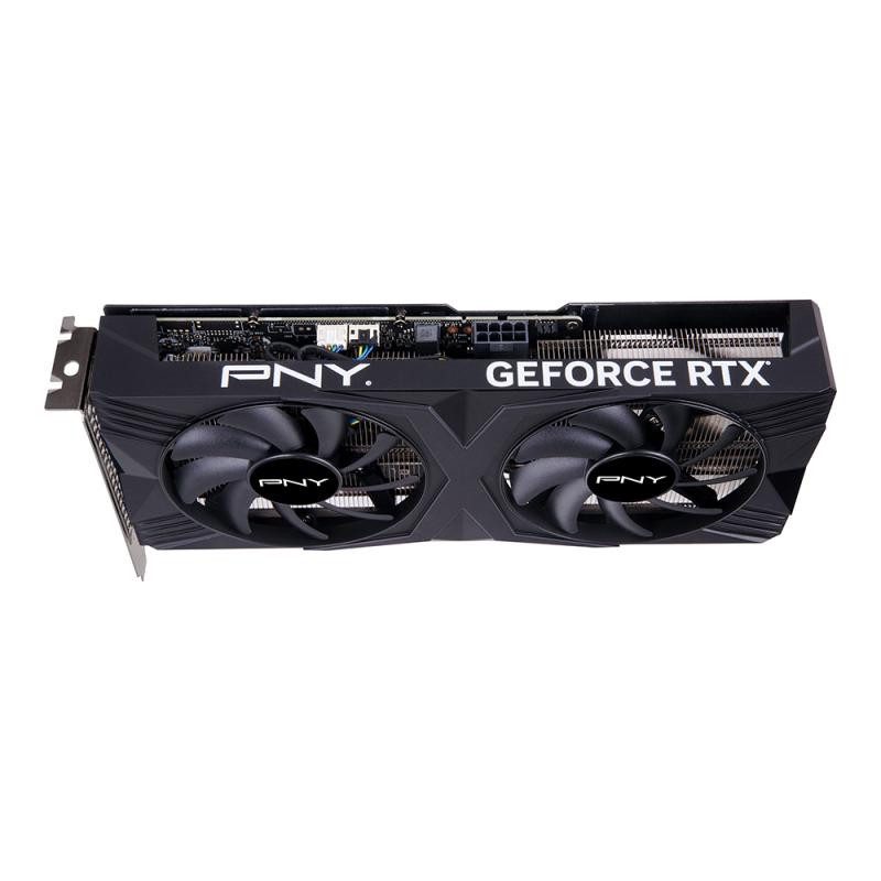 PNY VERTO GEFORCE RTX 4060Ti 8G Grafische kaart - Afbeelding 9