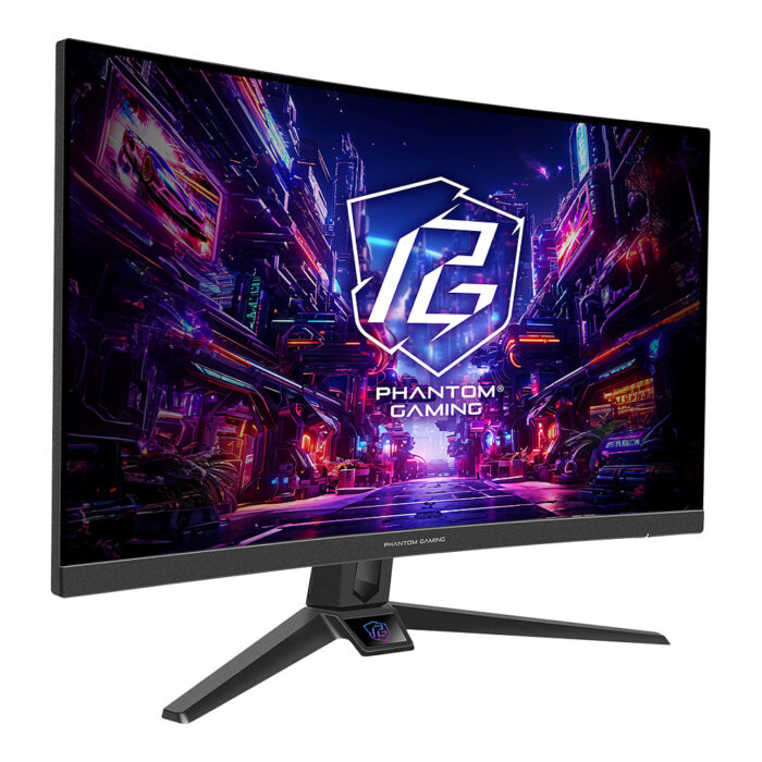 ASRock Phantom Gaming PG27FRS1A 27" Full HD 280Hz VA Gaming monitor - Monitoren bij COMPUZONE België