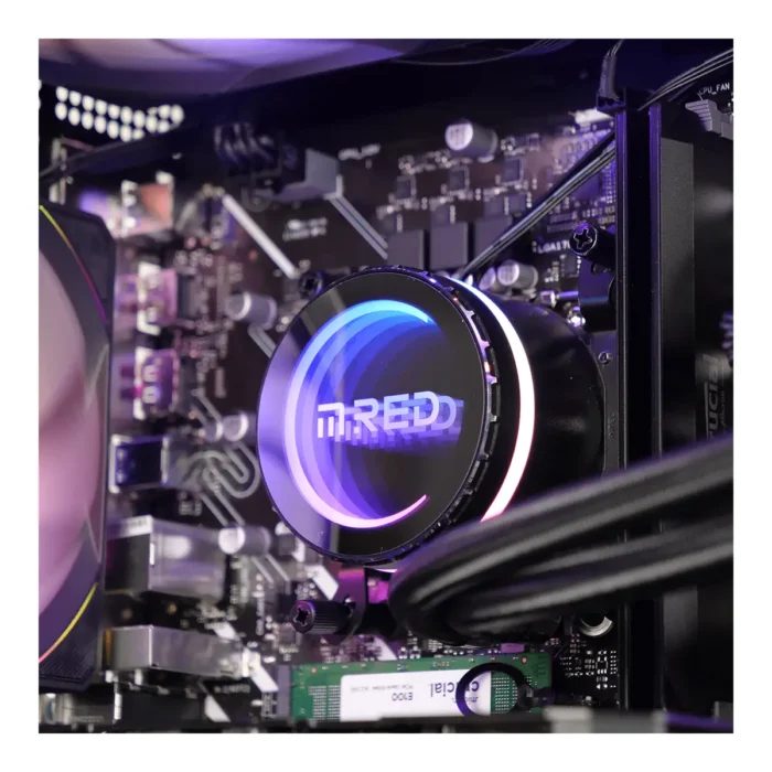 BATTLEFIELD - I5-14600K/5060Ti-16/32Go/1To - CYB - Gaming PC bij COMPUZONE België