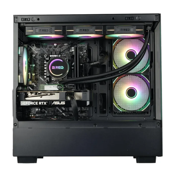 BATTLEFIELD - I5-14600K/5060Ti-16/32Go/1To - CYB - Gaming PC bij COMPUZONE België