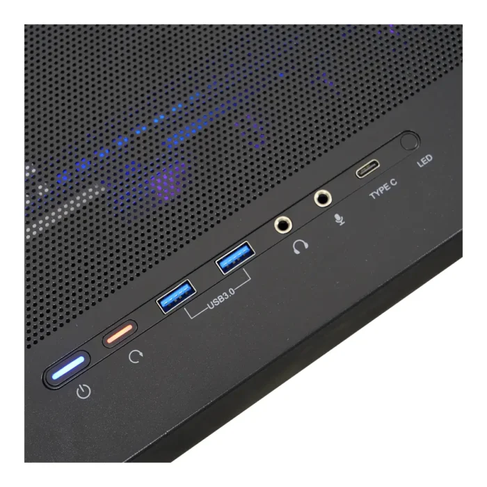 COLOSSUS - R7-9800X3D/5090/64Go/2To - 0126-CYB-GB - Workstation PC bij COMPUZONE België