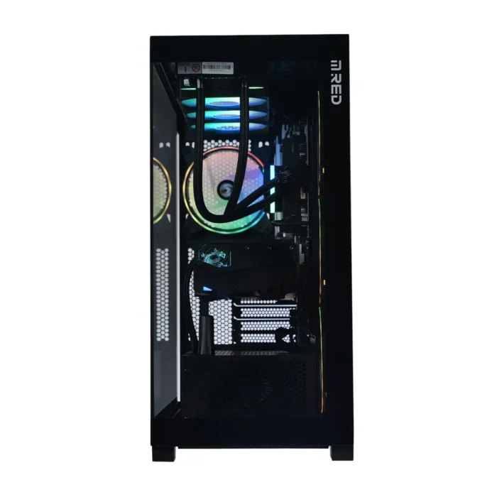 COLOSSUS - R7-9800X3D/5090/64Go/2To - 0126-CYB-GB - Workstation PC bij COMPUZONE België