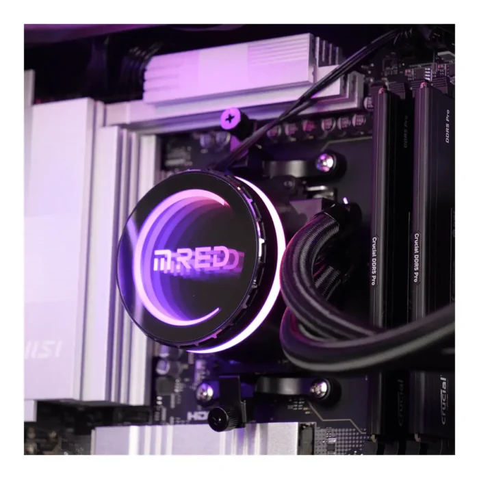 COLOSSUS - R7-9800X3D/5090/64Go/2To - 0126-CYB-GB - Workstation PC bij COMPUZONE België