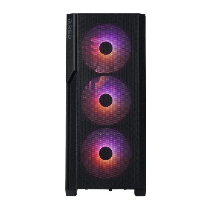 RAVEN - R5-7500F/9060XT-16/32Go/1To - 0126-CYB - Gaming PC bij COMPUZONE België