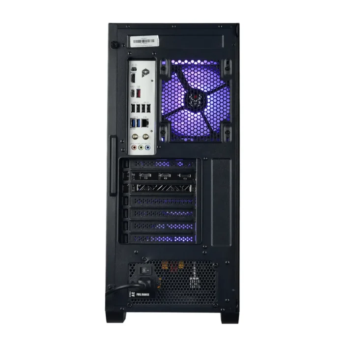 RAVEN - R5-7500F/9060XT-16/32Go/1To - 0126-CYB - Gaming PC bij COMPUZONE België