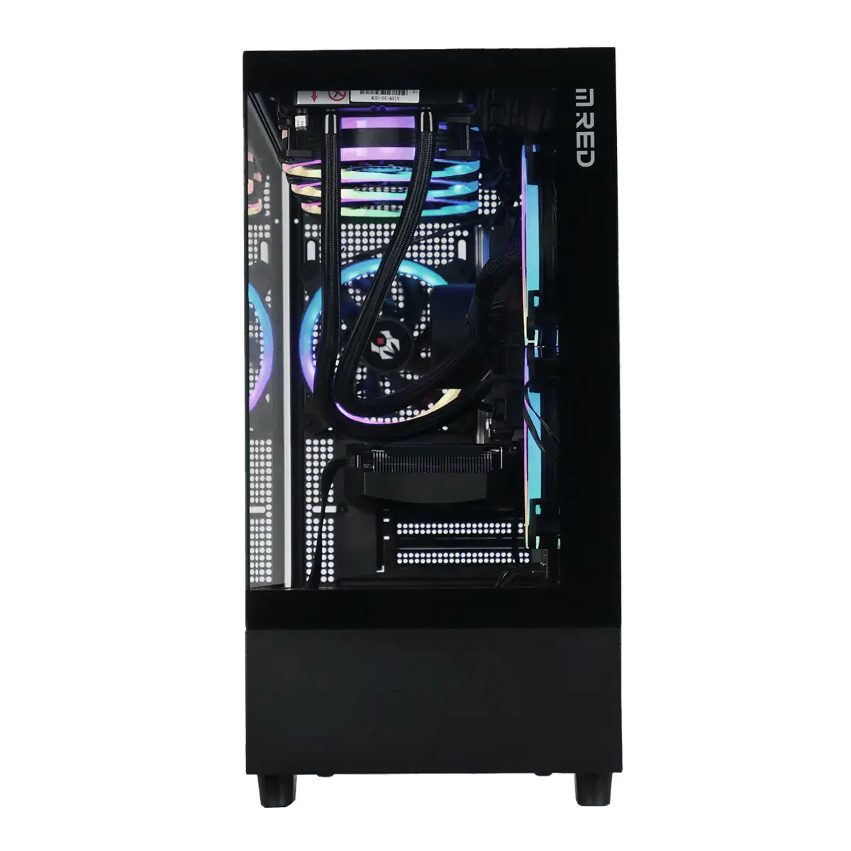 INFERNO - i7-14700KF/5060Ti-16/32Go/1To - 0126-GB - Gaming PC bij COMPUZONE België