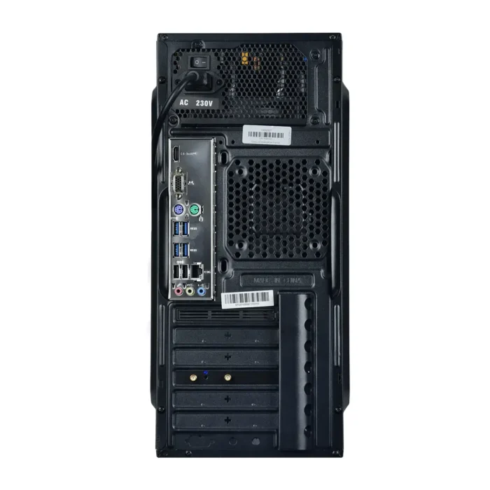 FAMOUS 8700G R7-8700G/32Go/1To/W11H CYB-GB - Gaming PC bij COMPUZONE België