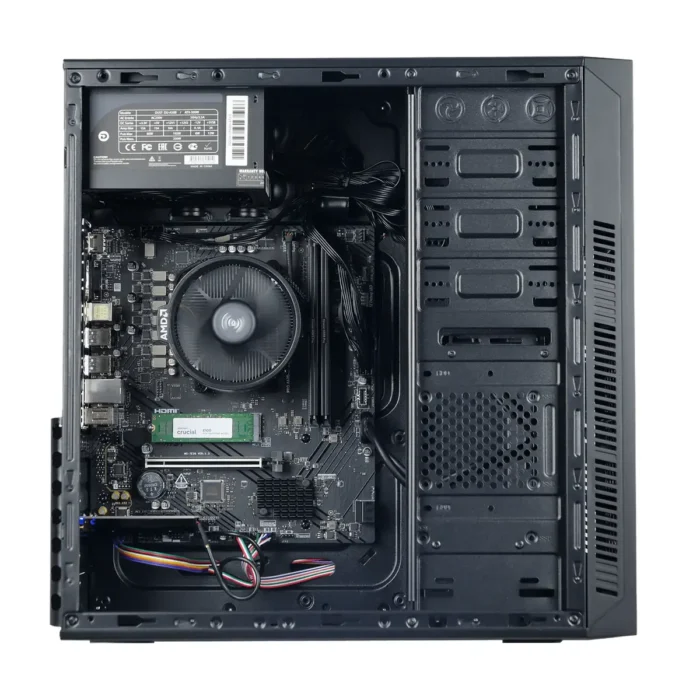 FAMOUS 8700G R7-8700G/32Go/1To/W11H CYB-GB - Gaming PC bij COMPUZONE België