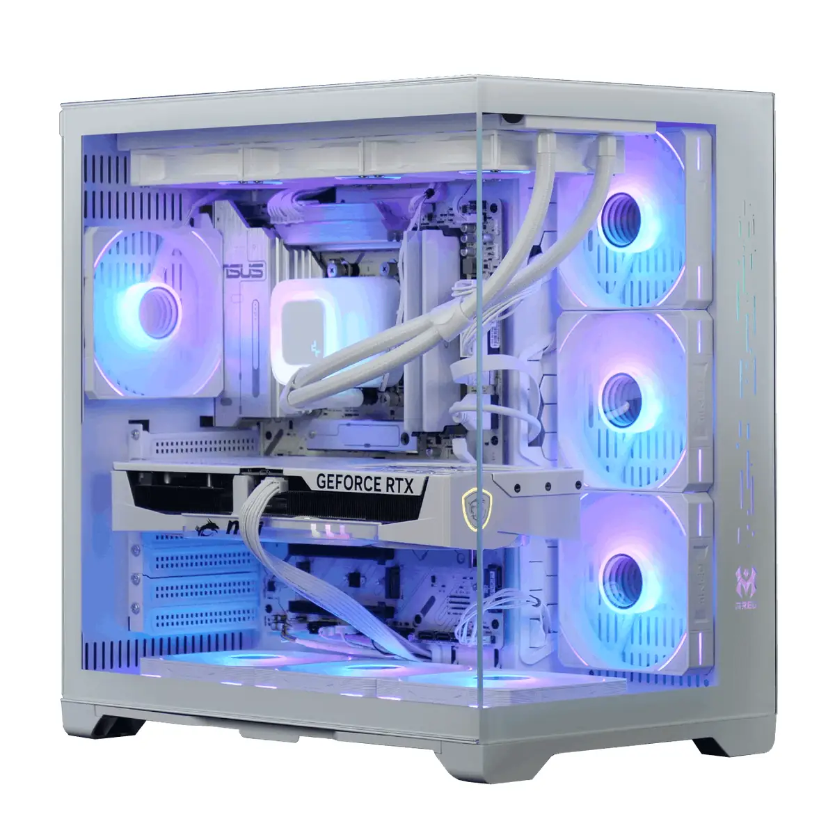 ICELORD - R7-9800X3D/5080/32Go/2To - CYB-GB - Gaming PC bij COMPUZONE België