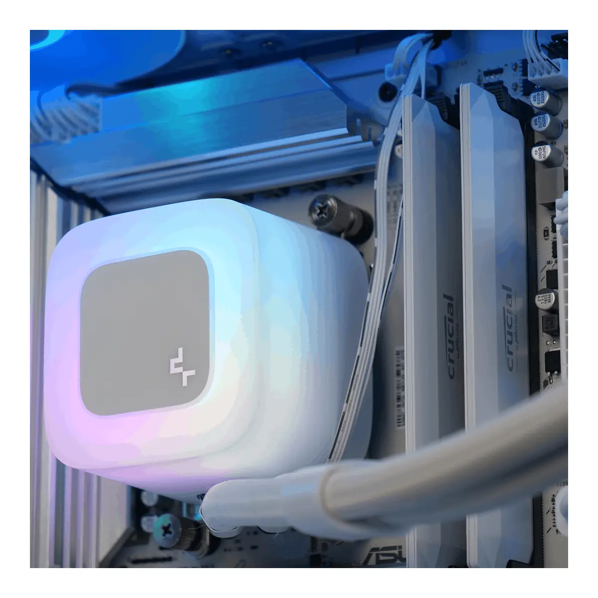 ICELORD - R7-9800X3D/5080/32Go/2To - CYB-GB - Gaming PC bij COMPUZONE België