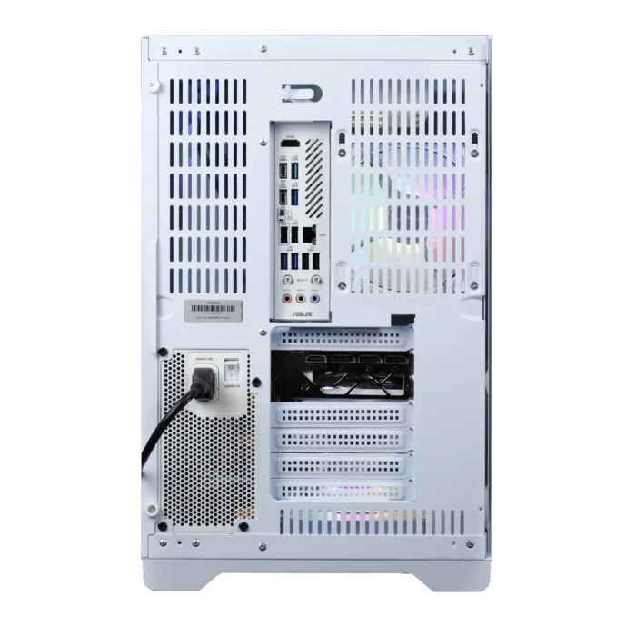 ICELORD - R7-9800X3D/5080/32Go/2To - CYB-GB - Gaming PC bij COMPUZONE België