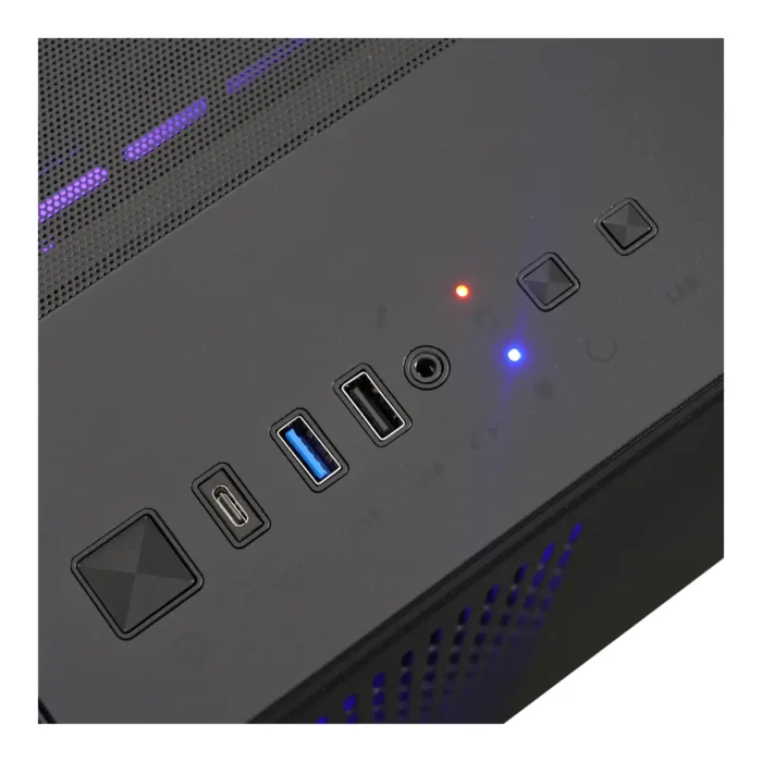 NEXUS V2 - i7-14700KF/5080/32Go/2To - CYB-GB - Gaming PC bij COMPUZONE België