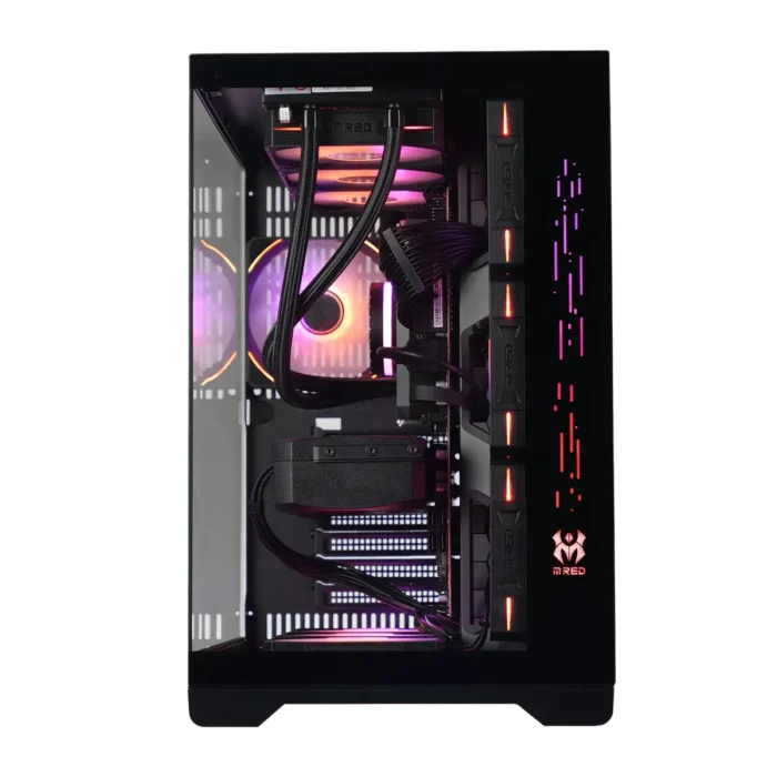 NEXUS V2 - i7-14700KF/5080/32Go/2To - CYB-GB - Gaming PC bij COMPUZONE België