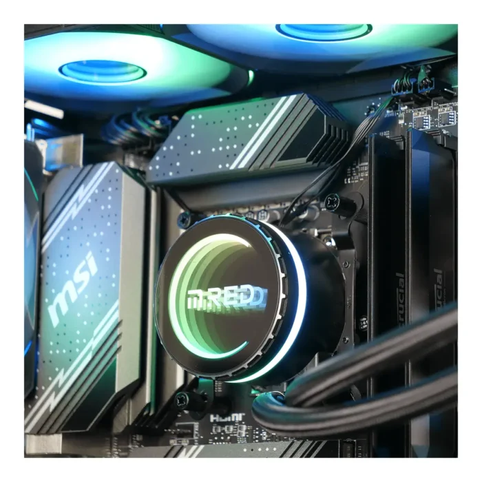 NEXUS V2 - i7-14700KF/5080/32Go/2To - CYB-GB - Gaming PC bij COMPUZONE België