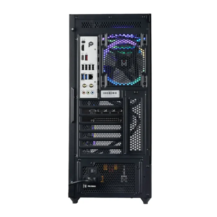 VULTURE - R5-7500F/5060Ti-8Go/32Go/1To - 0126-CYB - Gaming PC bij COMPUZONE België