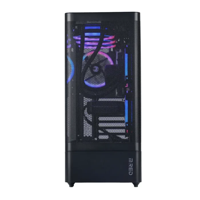 VULTURE - R5-7500F/5060Ti-8Go/32Go/1To - 0126-CYB - Gaming PC bij COMPUZONE België