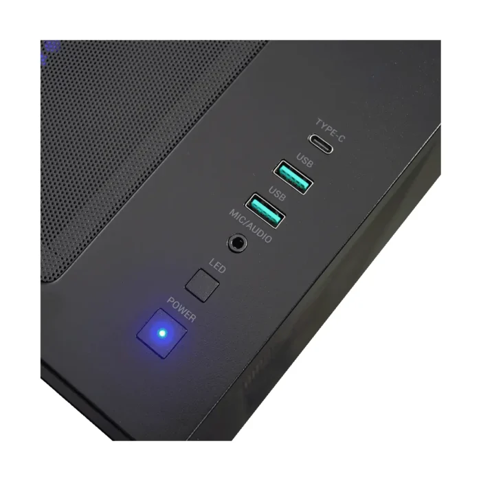 FORZA - Ultra 7/5080/32Go/2To - CYB Lmt Edition - Gaming PC bij COMPUZONE België