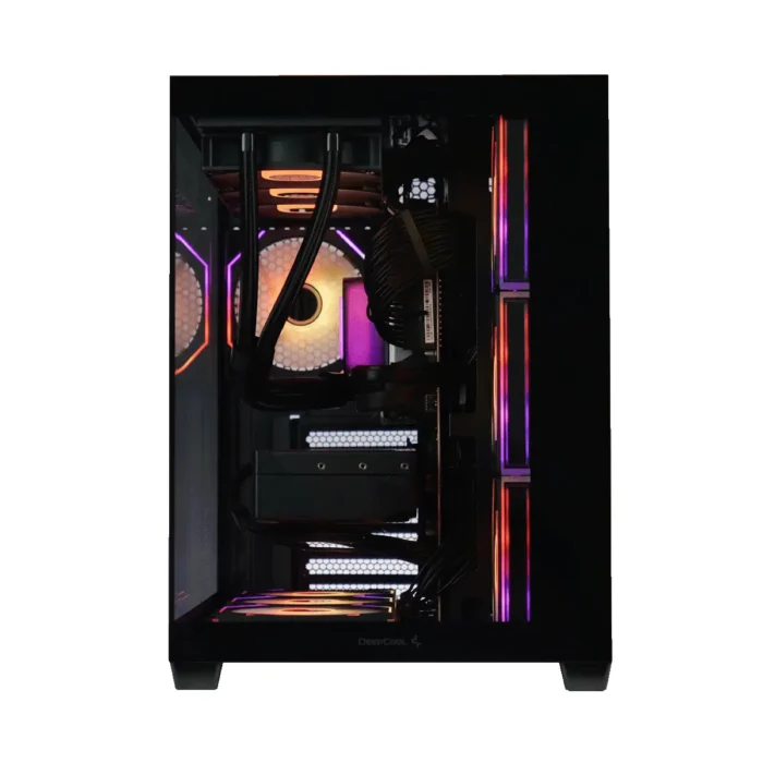 FORZA - Ultra 7/5080/32Go/2To - CYB Lmt Edition - Gaming PC bij COMPUZONE België