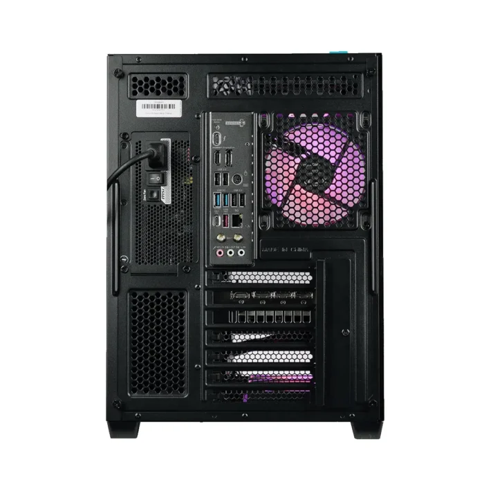 FORZA - Ultra 7/5080/32Go/2To - CYB Lmt Edition - Gaming PC bij COMPUZONE België