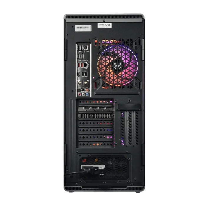 METAL KNIGHT - i9-12900K/5070Ti/32Go/2To - Gaming PC bij COMPUZONE België