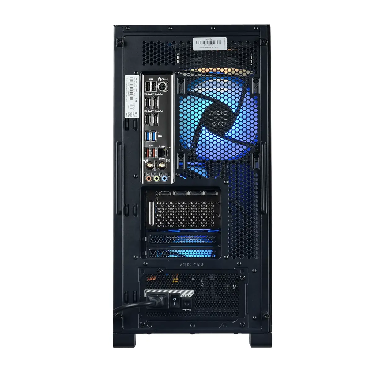 SPECTRE - i9-12900KF/5070Ti/32Go/2To - CYB-GB - Gaming PC bij COMPUZONE België