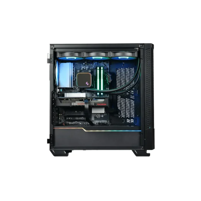 VELOX V3 - R7-8700F/9060XT-16/32Go/1To - CYB - Gaming PC bij COMPUZONE België