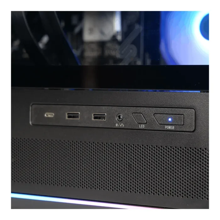 RX Pulse V2 - R5-7500F/RX9070/32Go/1To - CYB - Gaming PC bij COMPUZONE België