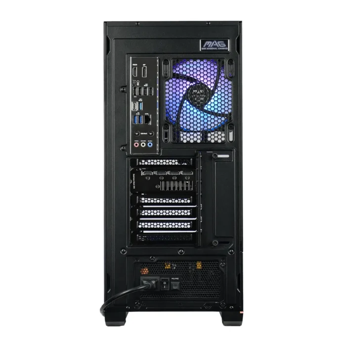 RX Pulse V2 - R5-7500F/RX9070/32Go/1To - CYB - Gaming PC bij COMPUZONE België