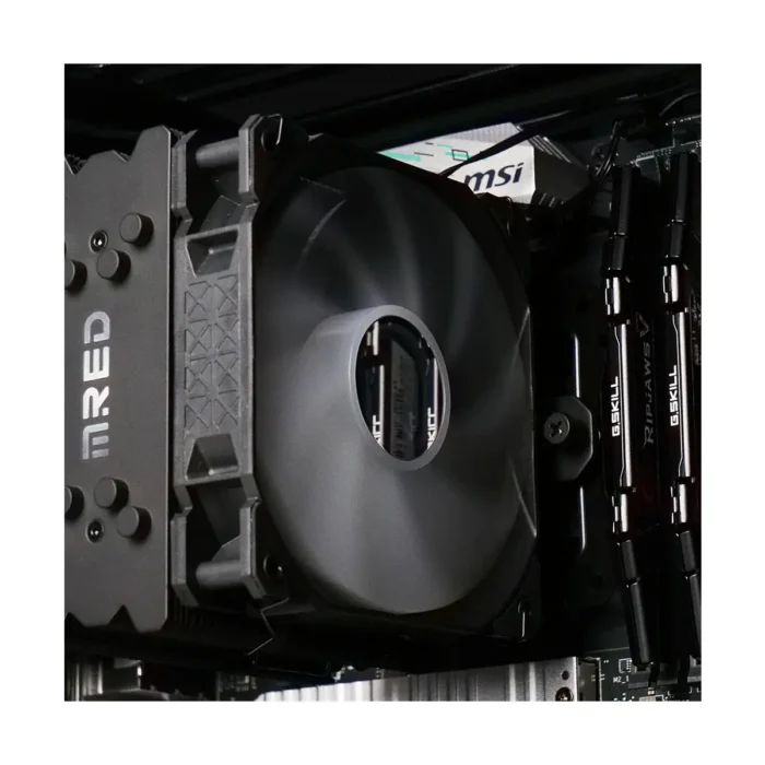 SOBRIETY - R7-5700X/5060/32Go/1To - CYB-GB - Gaming PC bij COMPUZONE België