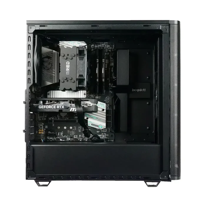 SOBRIETY - R7-5700X/5060/32Go/1To - CYB-GB - Gaming PC bij COMPUZONE België